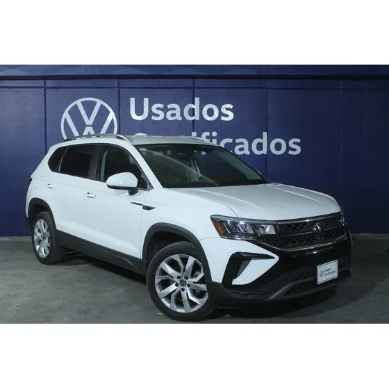 Volkswagen Taos 1.4 Tsi Comfortline At