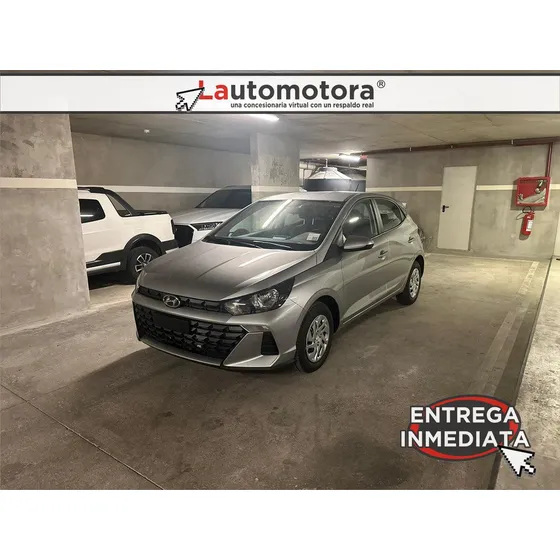 Hyundai Hb20 Comfort