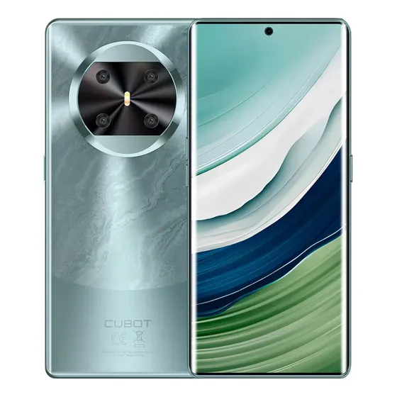 Celular Cubot X90 Dual Sim 256 Gb Global 16 Gb Ram Amoled 120hz