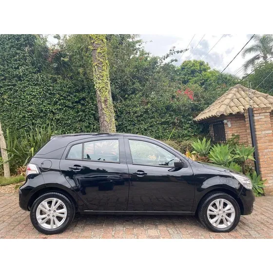 Chevrolet Agile 1.4mt Ltz