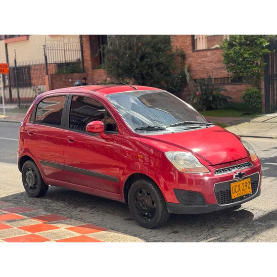 Chevrolet Spark 1.0 7:24 Cronos