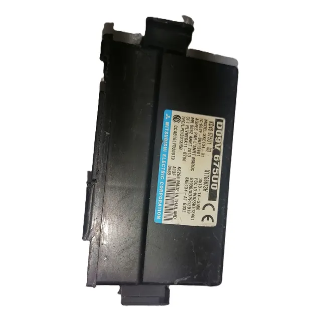 Modulo De Control D09v 675y0 Mazda 3 Cx-5 Cx-6