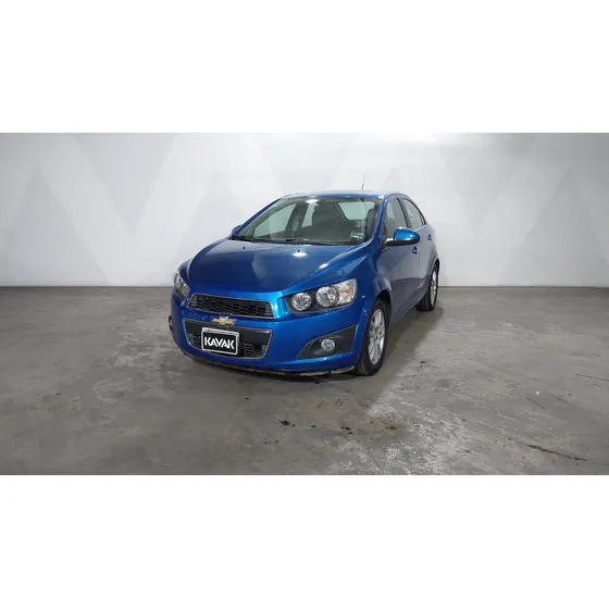 Chevrolet Sonic 1.6 At F Ltz