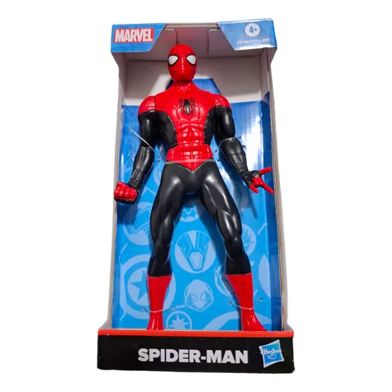 Muñeco De Spiderman Original Hasbro Hombre Araña