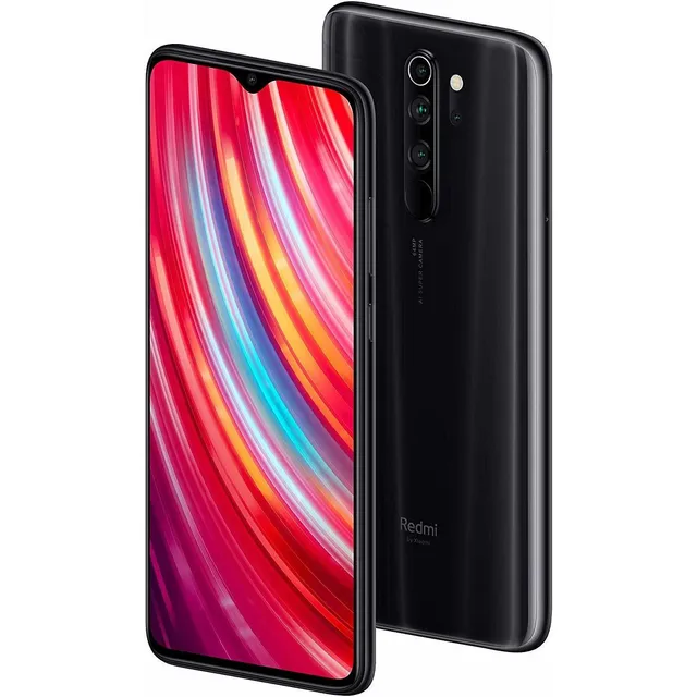 Xiaomi Redmi Note 8 Pro Dual Sim 6+128g