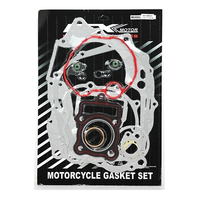 Kit Empaques Motor Akt Nkd 125 Empaquetaduras Completo
