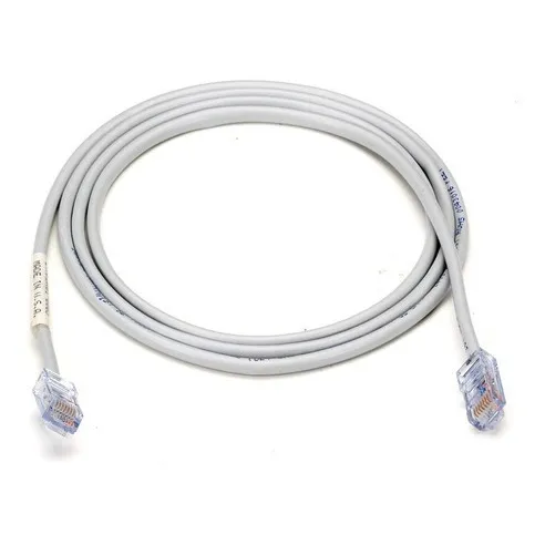 Cable Utp 2 Metros Lan Para Internet Con Rj45, Cat5 Nuevo!