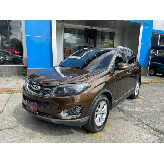 Chery Grand Tiggo Automatico