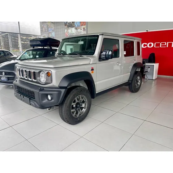 Suzuki Jimny Glx