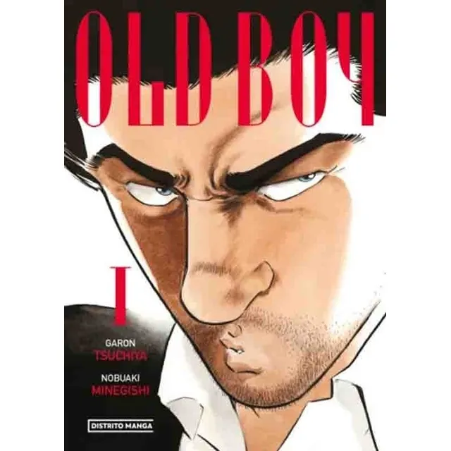 Manga Old Boy Tomo 1 Distrito Manga Dgl Games & Comics