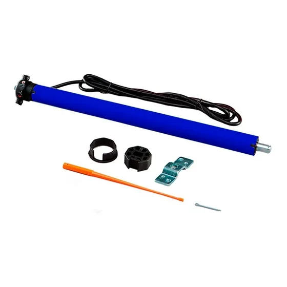 Motor Tubular Para Cortinas / Persianas Hasta 35 Kg De Peso