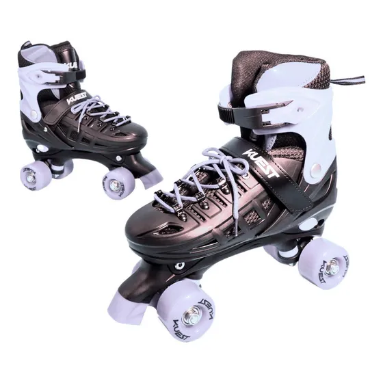 Patines 4 Ruedas Talles Regulables Kuest. Gravedad X
