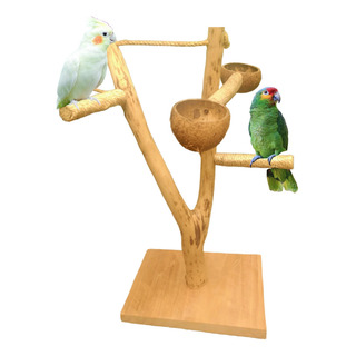 Juguete Arbol De Perchas Semillero Pajaro Aves Loros Pericos Juguete Arbol De Perchas Semillero Pajaro Aves Loros Pericos