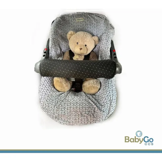 Babygoccs Forro Silla De Carro - Modelo Universal
