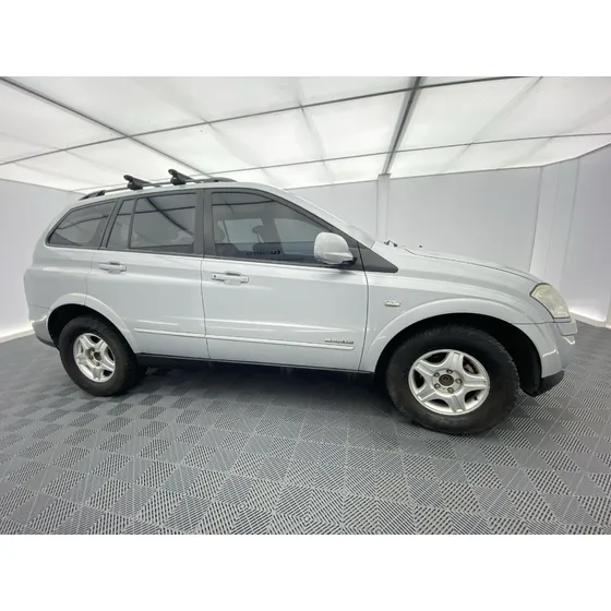 Ssangyong Kyron 2.0 D20dt Triptonico