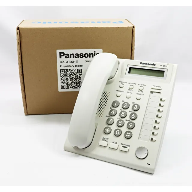 Panasonic Kx-dt321 Incluye Factura
