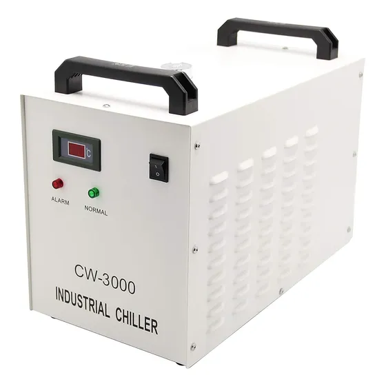 Chiller Cw-3000 Bomba Enfriador Recirculador De Agua 