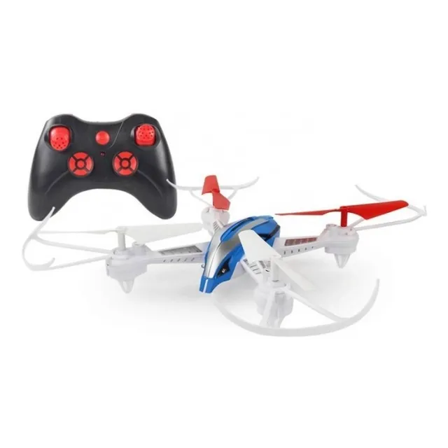 Drone Control Remoto 2.4ghz Giro 360 Luces Led Envío Gratis