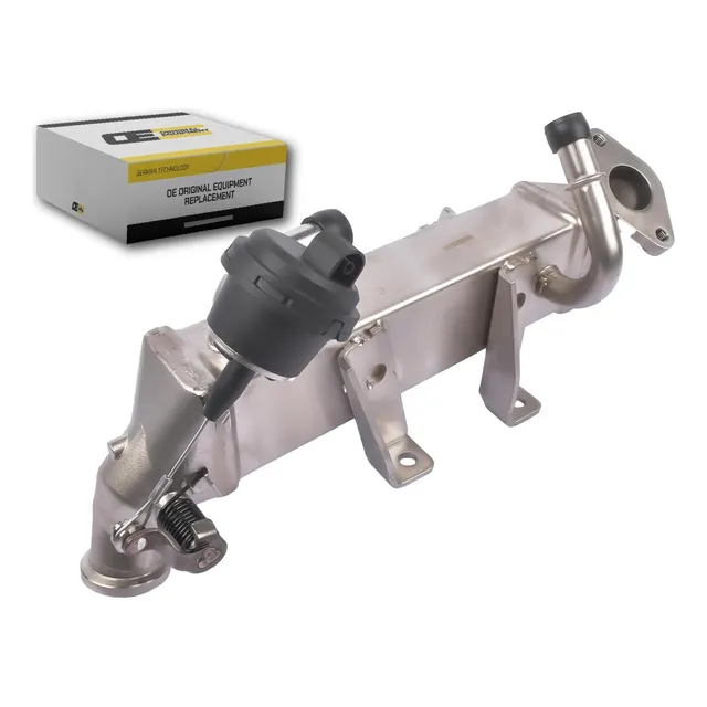 Valvula Radiador Egr Renault Master 3 2.3 Dci Oe