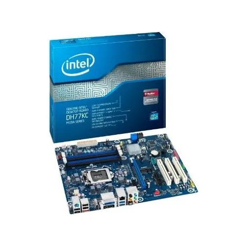 Placa Base Intel Lga1155 Ddr3 1600 Atx - Boxdh77kc