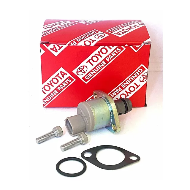 Válvula Scv Reguladora Presión Toyota Hilux Corta Denso