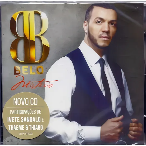 Belo Cd Mistério
