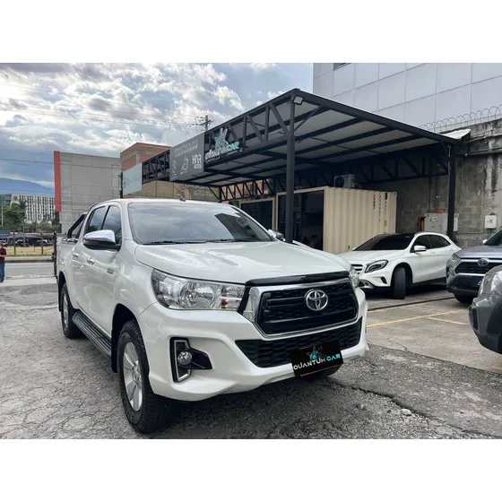 Toyota Hilux 2.8l