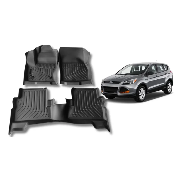 Moqueta Termoformada Ford Escape 2013-2019