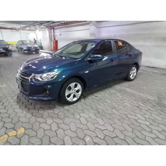 Chevrolet Onix 1.0 Turbo Flex Plus Ltz Manual