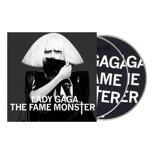 Lady Gaga - The fame monster- vinil/lp 2009 | Parcelamento sem juros