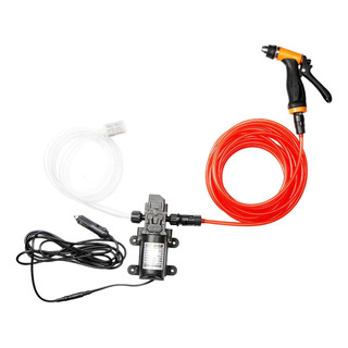 Kit De Limpieza A Presión Para Vehículos, Potente Bomba Kit De Limpieza A Presión Para Vehículos, Potente Bomba
