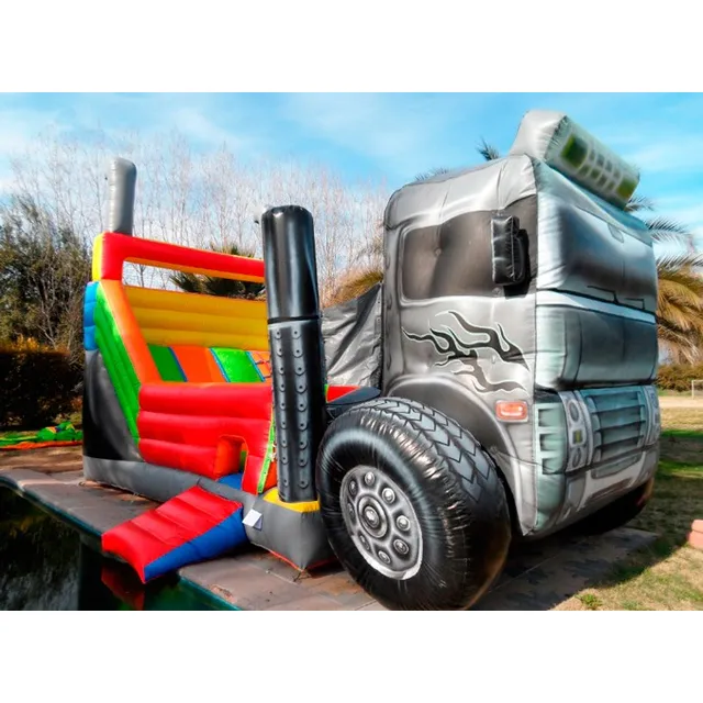 Arriendo Juegos Inflables Y Camas Elásticas.