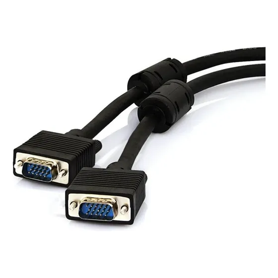 Cable Vga Argom Para Monitores 7.5 Mt 
