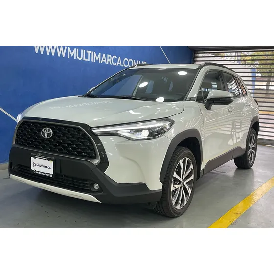 Toyota Corolla Cross Cross