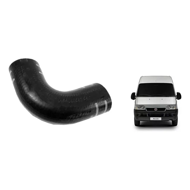 Manguera  Codo Conexion Agua Ducato Boxer 2.3 Multijet Jtd