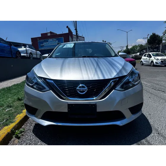 Nissan Sentra 1.8 Sense Cvt