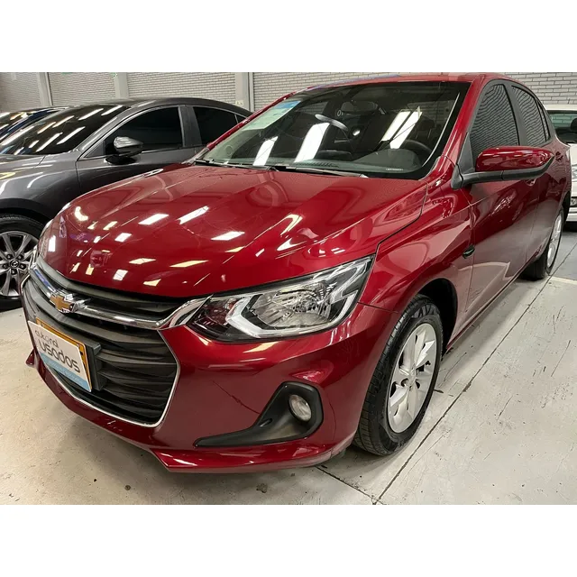 Chevrolet Onix Ltz Turbo 1.0 Aut