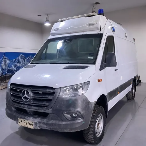 Mercedes Benz Sprinter 2020