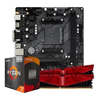 Amd Ryzen 7 5700g | Mercado Livre