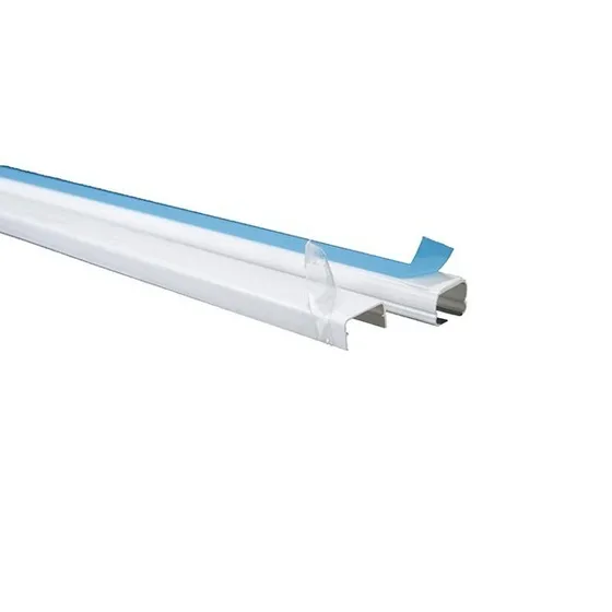 Canaleta Schneider Dexon 25x25 Mm 1.1 Mts Paquete 2 Piezas