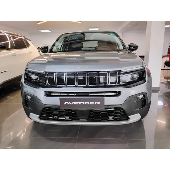 Jeep Avenger 0.0 Summit
