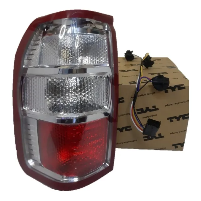 Faro Optica Ford Ranger 2010 Con Portalampara