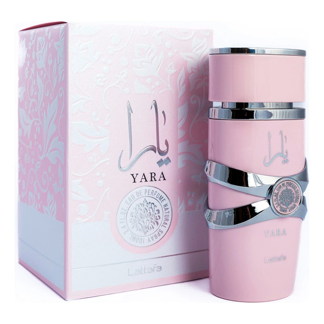 Perfume Lattafa - Yara Spray Edp 100 Ml - E Perfume Lattafa - Yara Spray Edp 100 Ml - E