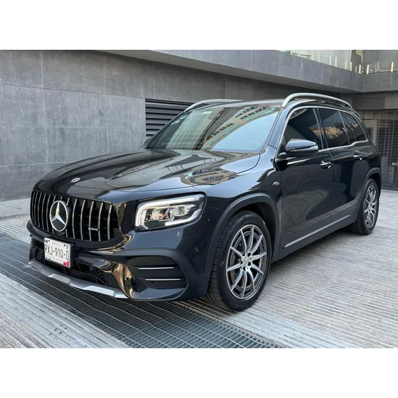 Mercedes-benz Clase Glb 5p Glb 35 Amg L4/2.0/t Aut
