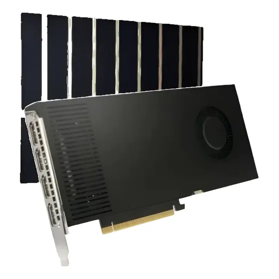Tarjeta Gráfica Nvidia Rtx A4000 16gb Gddr6