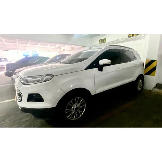 Ford Ecosport 2.0 Se Mt