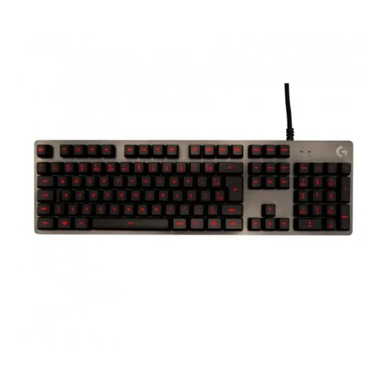 Teclado Mecânico Gamer Logitech G413 Tactile Romer-g Abnt2