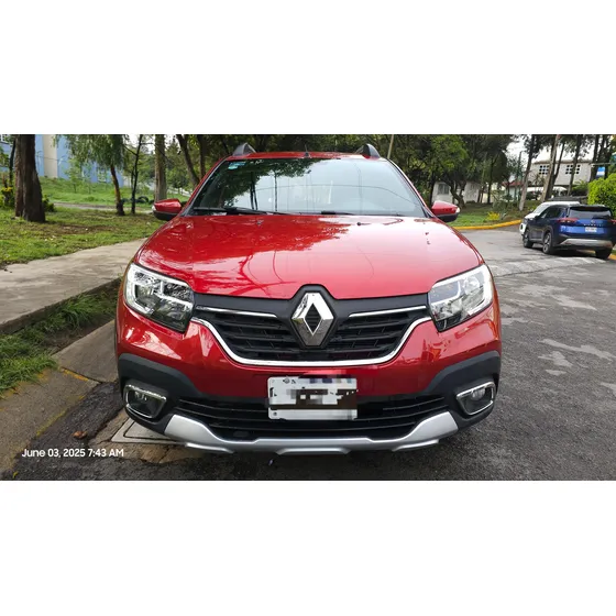 Renault Stepway 1.6 Intens Cvt