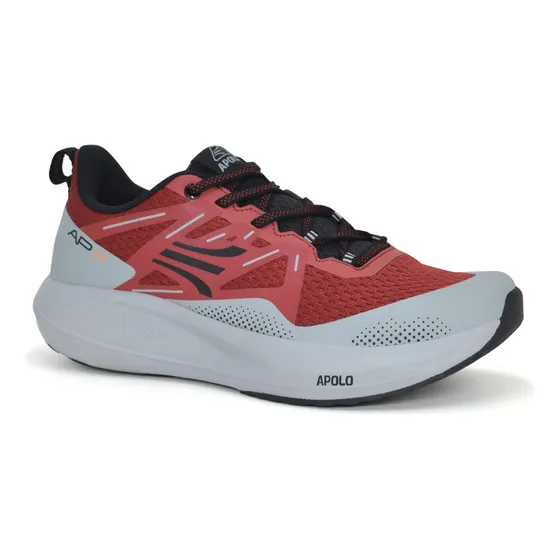 Zapatillas Running De Hombre Apolo Ah24-25q4