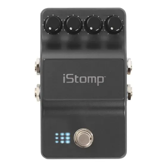 Pedal Digitech Istomp